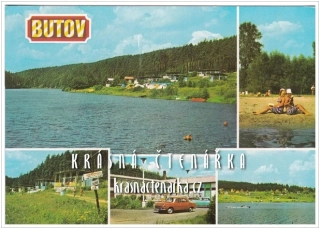Rekreační středisko BUTOV