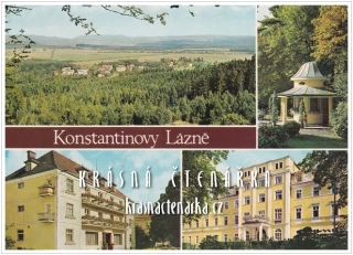 KONSTANTINOVY LÁZNĚ