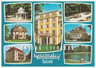 KONSTANTINOVY LÁZNĚ