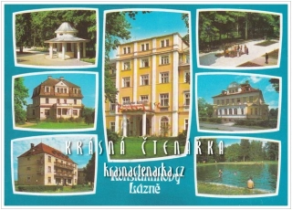 KONSTANTINOVY LÁZNĚ