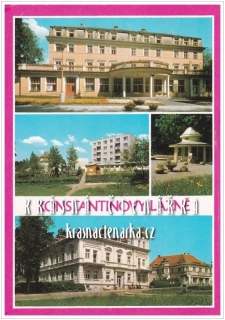 KONSTANTINOVY LÁZNĚ