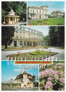 KONSTANTINOVY LÁZNĚ