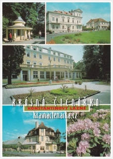 KONSTANTINOVY LÁZNĚ