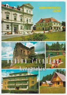 KONSTANTINOVY LÁZNĚ
