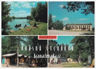 BONĚTICE, Pionýrský tábor