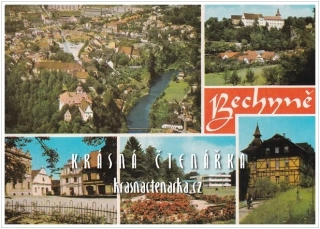 BECHYNĚ