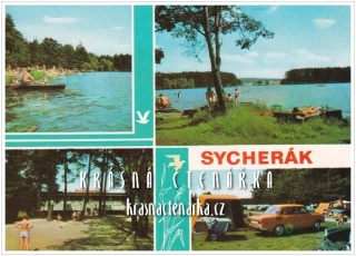 Rybník SYCHERÁK