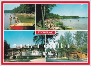 Rybník SYCHERÁK