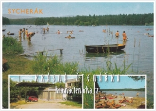 Rybník SYCHERÁK