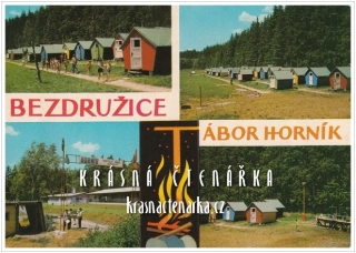 BEZDRUŽICE, Tábor Horník