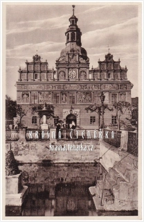 STŘÍBRO, Radnice