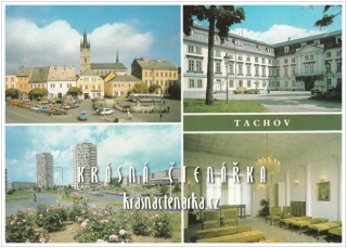 TACHOV