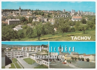 TACHOV
