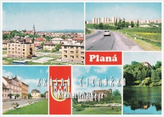 PLANÁ