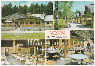 VĚŠÍN, Zotavovna ROH