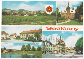 SEDLČANY
