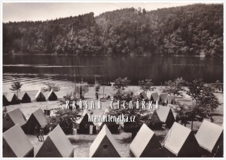 ČASTOBOŘ, Pionýrský tábor