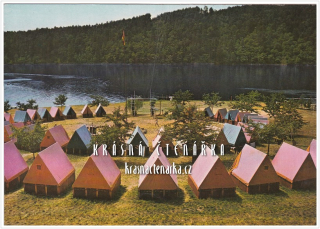 ČASTOBOŘ, Pionýrský tábor