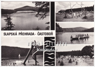 ČASTOBOŘ, Pionýrský tábor