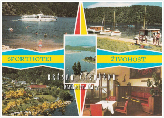 ŽIVOHOŠŤ, Sporthotel