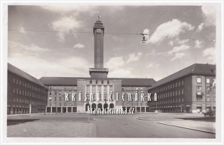 OSTRAVA, Nová radnice