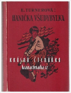 HANIČKA VŠUDYBYLKA (Turnerová E., il. Horník František)