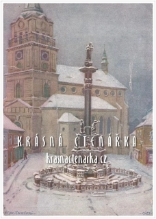 ROKYCANY, Kostel Panny Marie Sněžné