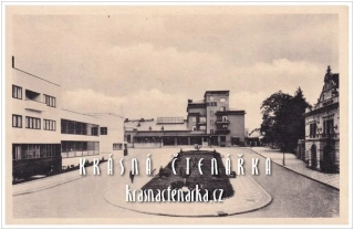 ROKYCANY, Vlakové nádraží