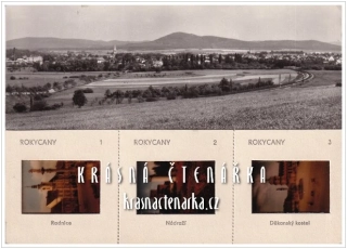 ROKYCANY, s diapozitivy