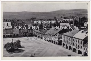JIČÍN (náměstí)
