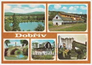 DOBŘÍV