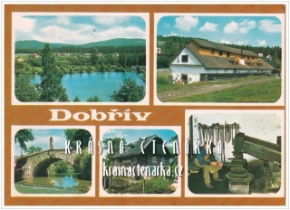 DOBŘÍV
