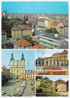 UHERSKÉ HRADIŠTĚ