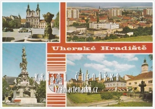UHERSKÉ HRADIŠTĚ