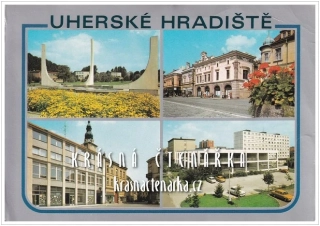 UHERSKÉ HRADIŠTĚ