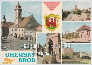 UHERSKÝ BROD
