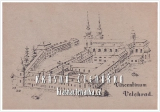 VELEHRAD, Bazilika Nanebevzetí Panny Marie a sv. Cyrila a Metoděje