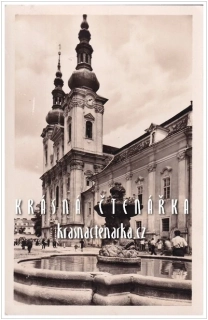 VELEHRAD, Bazilika Nanebevzetí Panny Marie a sv. Cyrila a Metoděje