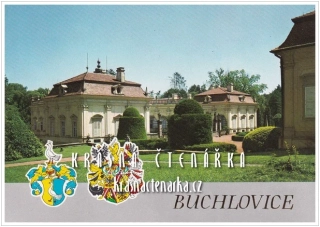 Zámek BUCHLOVICE