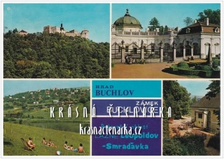 Zámek BUCHLOVICE