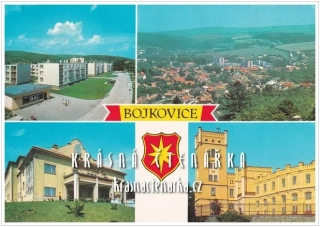 BOJKOVICE