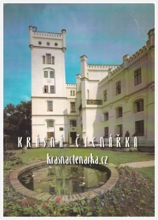 BOJKOVICE, Zámek Nový Světlov