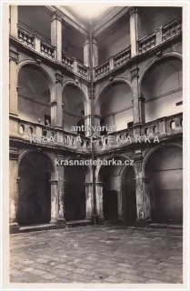 Valdštejnský zámek JIČÍN