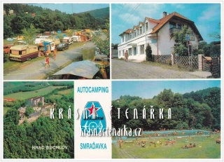 BUCHLOVICE - SMRAĎAVKA