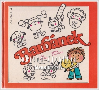 BARBÁNEK (Havel Jiří, il. Faltová Věra)