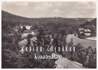 JANSKÉ KOUPELE