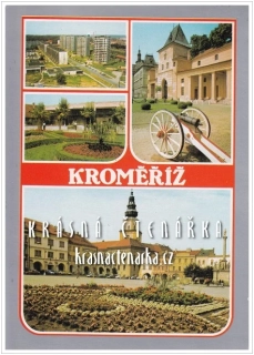 KROMĚŘÍŽ