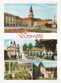 KROMĚŘÍŽ
