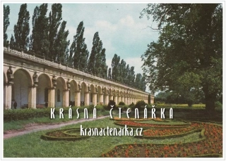 KROMĚŘÍŽ, Květná zahrada