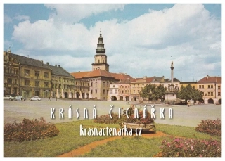 KROMĚŘÍŽ, Velké náměstí